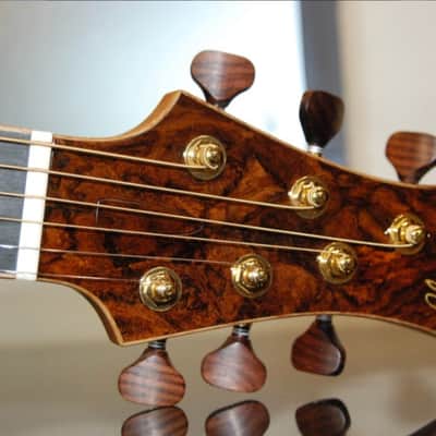 Osthoff OM Italian spruce/ Cocobolo image 7