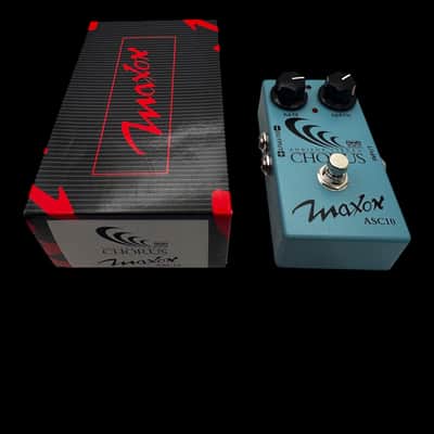 Maxon ASC10 ステレオコーラス 楽天市場】Maxon ASC10 Ambient Stereo Chorus《コーラス》【送料無料