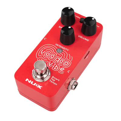 NUX Mini Voodoo Uni-vibe Guitar Effects Pedal | NCH-3 image 2