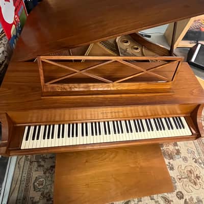 Baldwin M 1964 - Walnut image 13
