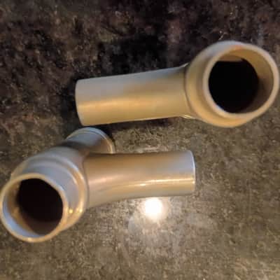 Olds  Super Trombone Duo-octagonal Slide Inners and two Lower Cork Barrels image 10
