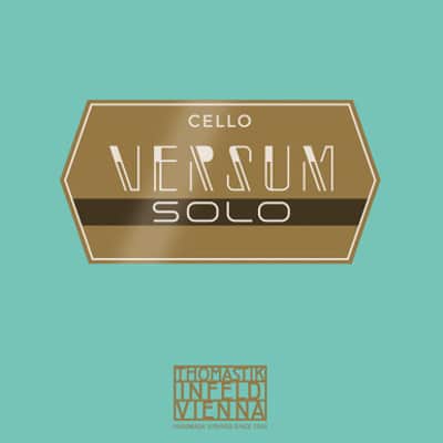 Thomastik-Infeld VES44T | Versum Solo Cello C String, Tube of 12 image 2