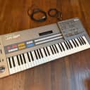Roland JX-8P 61-Key Polyphonic Synthesizer with PG-800 Programmer 1984 - 1986 - Black