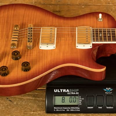 PRS SE McCarty | McCarty 594 Singlecut - Vintage Sunburst image 8