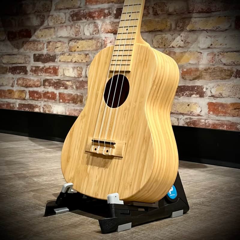 Kala KA-BMB-C Concert Bamboo Ukulele image 1