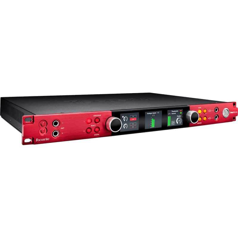 Focusrite Red 8Line Thunderbolt Audio Interface image 1