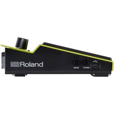 Roland SPD-1K SPD:ONE Kick Percussion Pad - With Mounting Clamp image 2