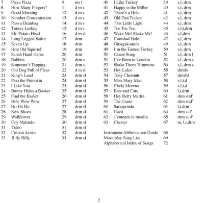 Orff Source - Volume 2 image 2