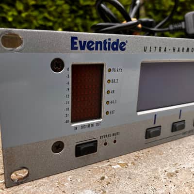 No.2 ☆AMAZING☆RARE☆ EVENTIDE H7600 *24bit 96khz Multi FX Processor☆H3000☆8000 image 8