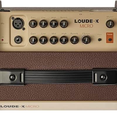 Brand New Fishman Loudbox Micro 40 Watt Acoustic Guitar Combo Amplifier image 2
