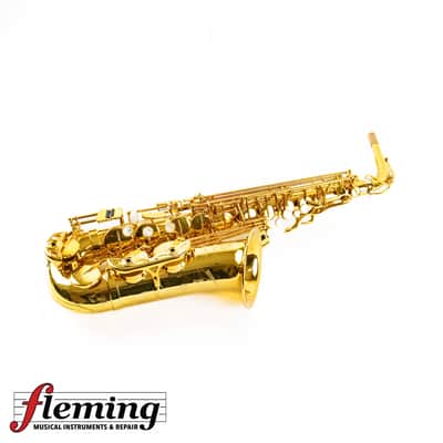 Selmer-Paris 82 Signature Professional Alto Saxophone (Competition Demo / Open Box Model) image 4