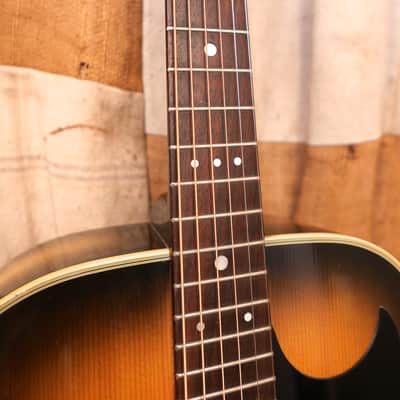 Grammer S-20 1960's Sunburst image 6