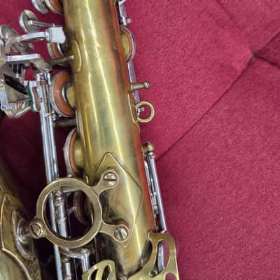 Selmer Mark VII Alto Saxophone – High F# – w/ Selmer Super Action 80 Neck image 11