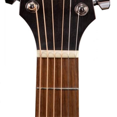 Breedlove Discovery S Concert Sitka-African Mahogany Acoustic Guitar image 4