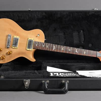 PRS SC245 Natural 2006 image 2