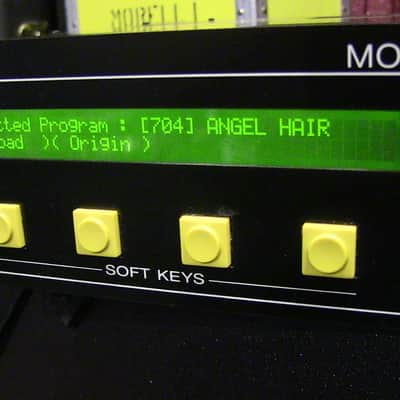Eventide H3000 B (Broadcaster Version) Ultra-Harmonizer 1980s - Black image 7