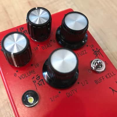 Katanasound Furious Man Multifaceted Fuzz image 4