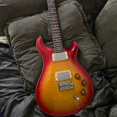 PRS DGT David Grissom Tremolo Signature 2008 - Present - Cherry Sunburst Bild 1