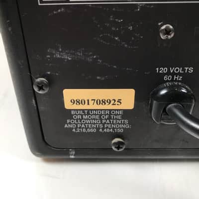 Bob Carver Sunfire True Subwoofer MKII MK II MK 2 image 4