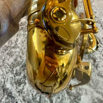 Selmer Mark VI Tenor Saxophone – 91xxx (1961 Canadian Market) – Original Lacquer, Exceptional Condition image 13