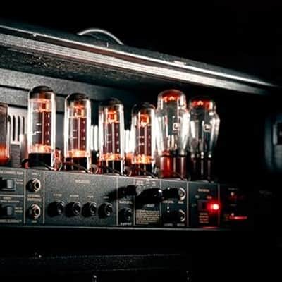 Universal Audio Knuckles '92 Dual Rec Amplifier Emulator Pedal (UA-KNUCKLES-U) image 3