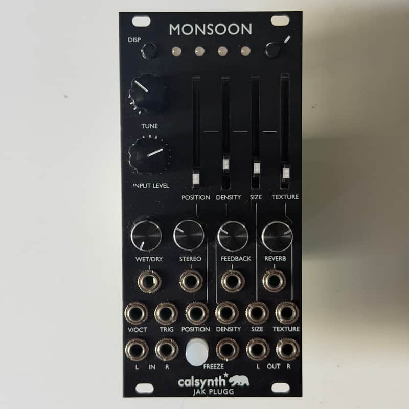 CalSynth Monsoon