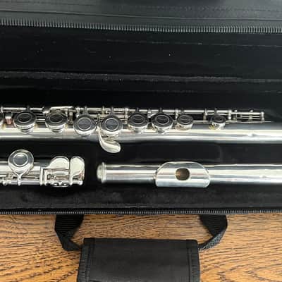 Yamaha YFL-221 Student Flute | Reverb