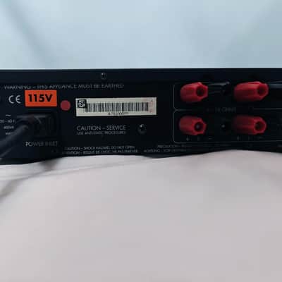 Arcam Alpha 7 Stereo Integrated Amplifier - 1997 image 10