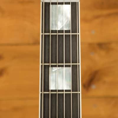 Gibson Custom 1957 Les Paul Custom Reissue 3-Pickup | Ebony - VOS image 7