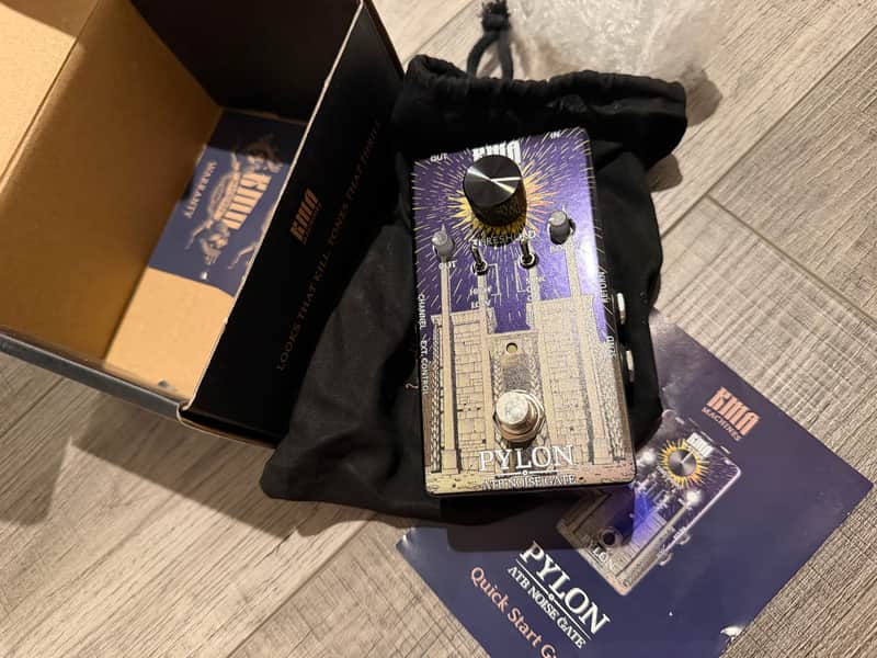 KMA Audio Machines Pylon