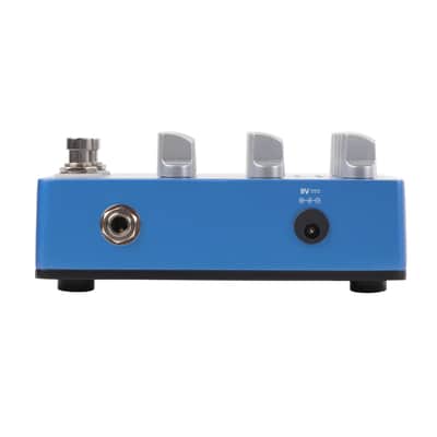 Phil Jones Bass X2-C Dual Compressor with Dual Effects Loop Crossover image 6
