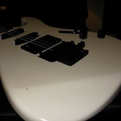 Vintage 80's Phantom Electric Guitar image 2