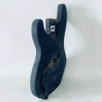 Lefty 4 String Precision Style Bass Basswood Body image 4