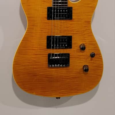 Fender Special Custom FMT HH Telecaster image 1