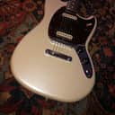 2017 Fender American Special Mustang Olympic White Pearl w/case