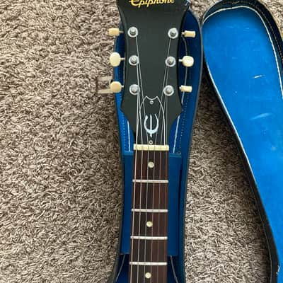 Epiphone Century E422T 1961 - 1969 - Sunburst image 2