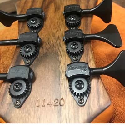 Carl thompson 6-string imagen 8