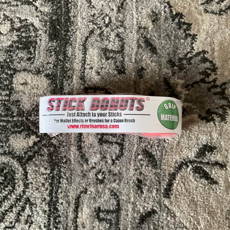 Rim Riser Stick Donuts image 1