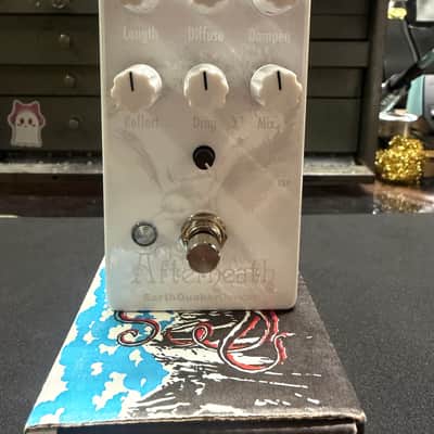 EarthQuaker Devices Afterneath Otherworldly Reverberation Machine V3 2020 - Present - Various image 7