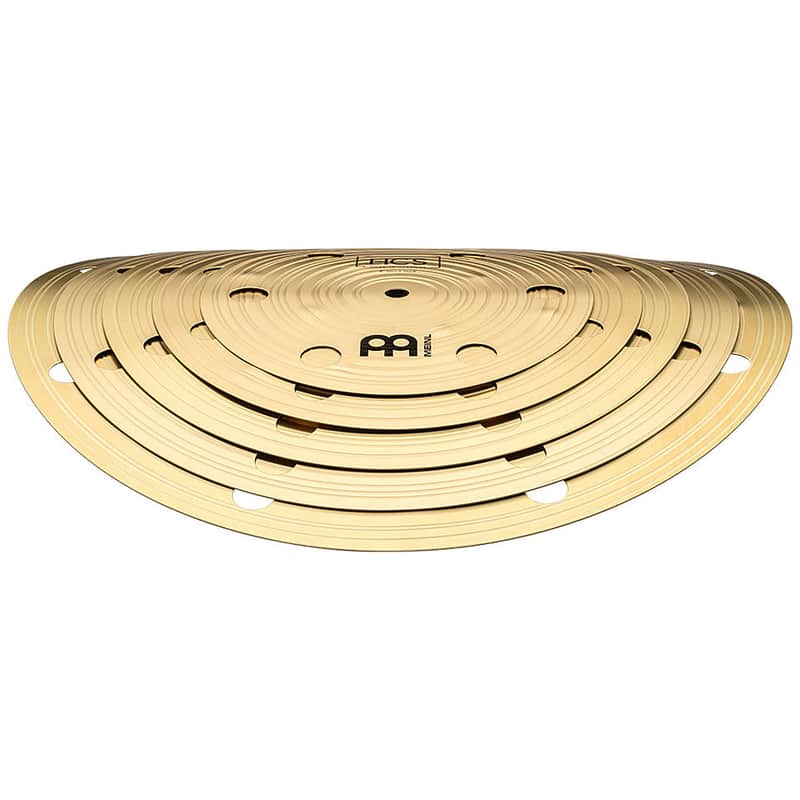 Meinl 8/10/12/14/16 Inch HCS Smack Stack image 1