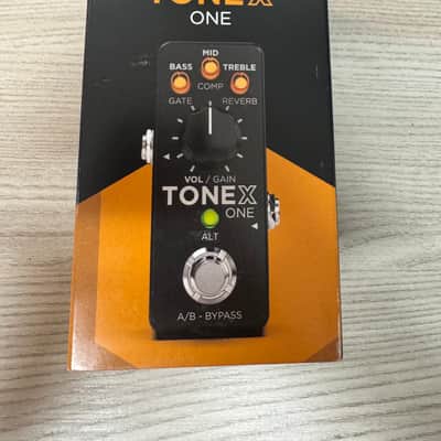 IK Multimedia ToneX One 2024 - Present - Black image 3