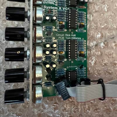 Frequency Central System X Filter (Original Version Factory Built) image 5
