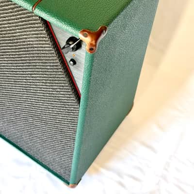 Kemper Amps Power Kabinet 200-Watt 1x12" Active Guitar Speaker Cabinet 2021 - Present Green image 2