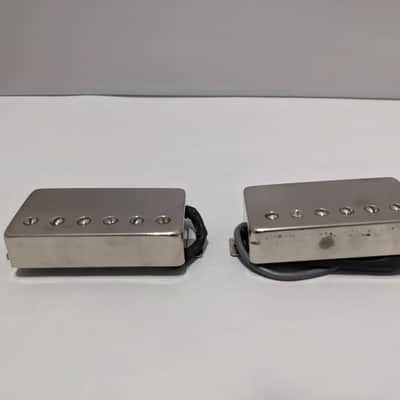 Bare Knuckle Mule Pickup Set Chrome (Four Conductor) (071) image 5