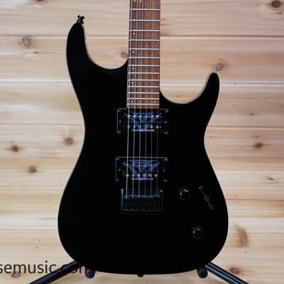 Godin Solidac - Black / Chrome - Electric / Acoustic Dual Voiced