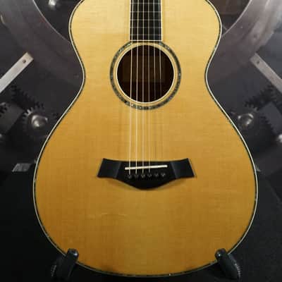 2009 Taylor XXXV-TF 35th Anniversary Grand Concert Koa/Engelmann image 1