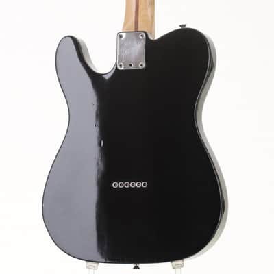 Fender USA American Standard Telecaster with Maple Fingerboard, Black Fender [N1920916] (07/27) image 4