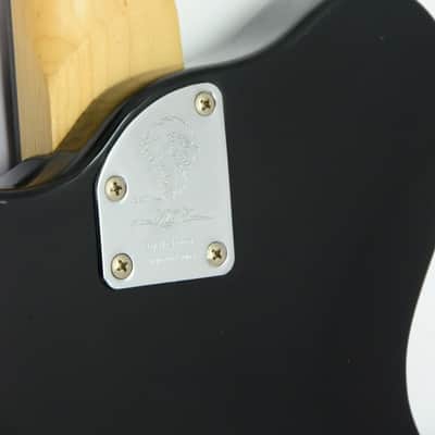 Lyon by Washburn LI15 Electric Guitar 2000s - Black image 6
