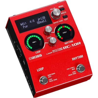 Boss RC-10R Rhythm Loop Station Effects Pedal image 3