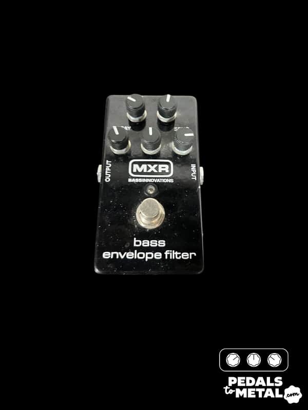 MXR M82 Bass Envelope Filter
